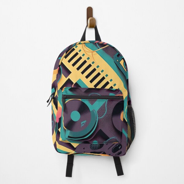 Item preview, SoundScape DJ designed and sold by Frocentric.