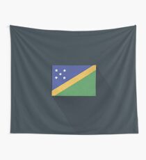 Solomon Islands Wall Tapestry