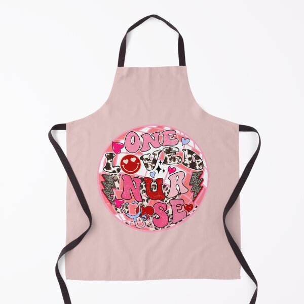 Item preview, One Loved Nurse Valentines Day designed and sold by dalypdesign.