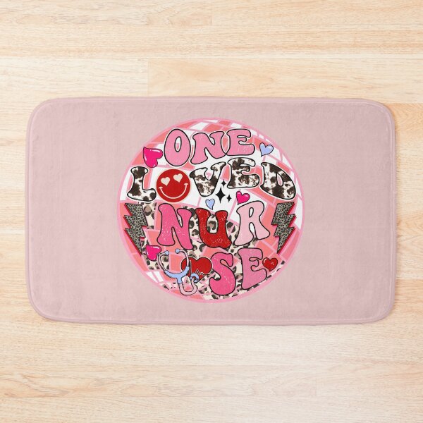 Item preview, One Loved Nurse Valentines Day designed and sold by dalypdesign.