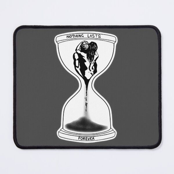 Item preview, Nothing Lasts Forever designed and sold by Thingamabobbidi.