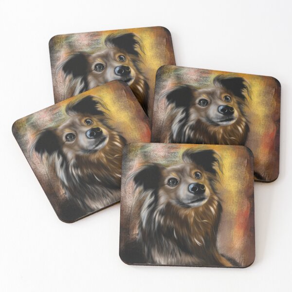 Item preview, The dog painting designed and sold by DerisArt.