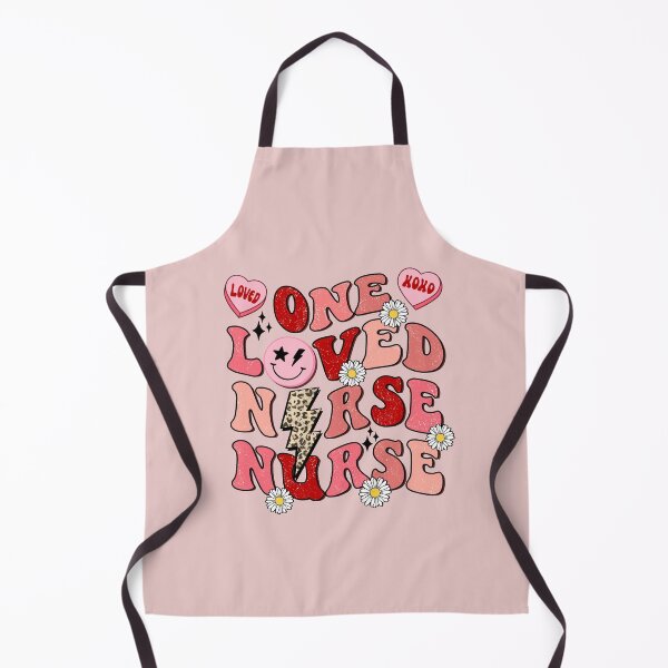 Item preview, One Loved Nurse Valentines Day designed and sold by dalypdesign.