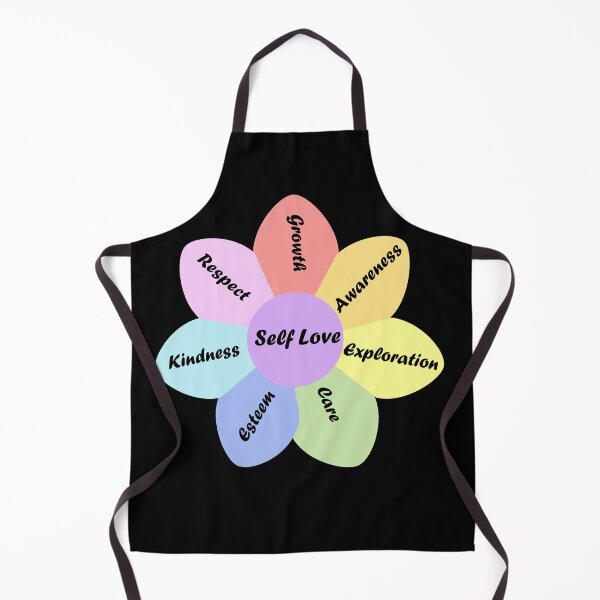 Item preview, Self love pastel rainbow color flower design designed and sold by Pixtela ..