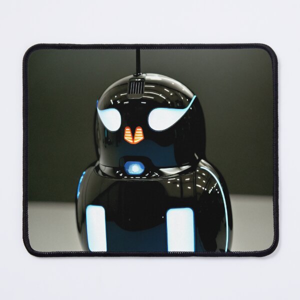 Item preview, Penguin-shaped mechanical robot. designed and sold by Maniock.