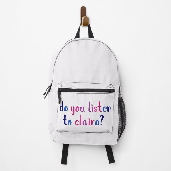 Item preview, Do you listen to Clairo? designed and sold by percqbeths.