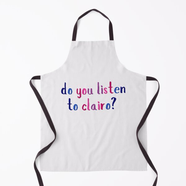 Item preview, Do you listen to Clairo? designed and sold by percqbeths.