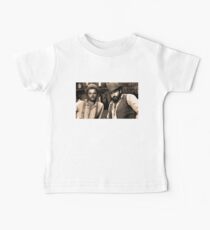 TRUE HEROES Baby Tee