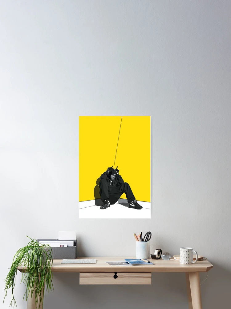 Thumbnail 2 of 3, Poster, Dizzee Rascal designed and sold by HeatherREsparza.