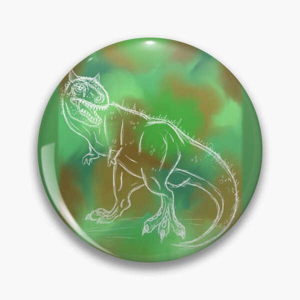 Item preview, Carnotaurus  designed and sold by Strudledoodledo.