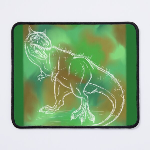 Item preview, Carnotaurus  designed and sold by Strudledoodledo.