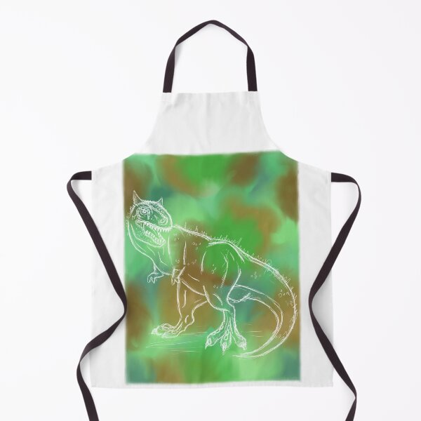 Item preview, Carnotaurus  designed and sold by Strudledoodledo.