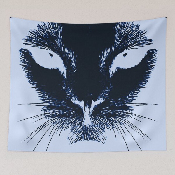 Item preview, Alien Cat designed and sold by AM FineArtPrints.