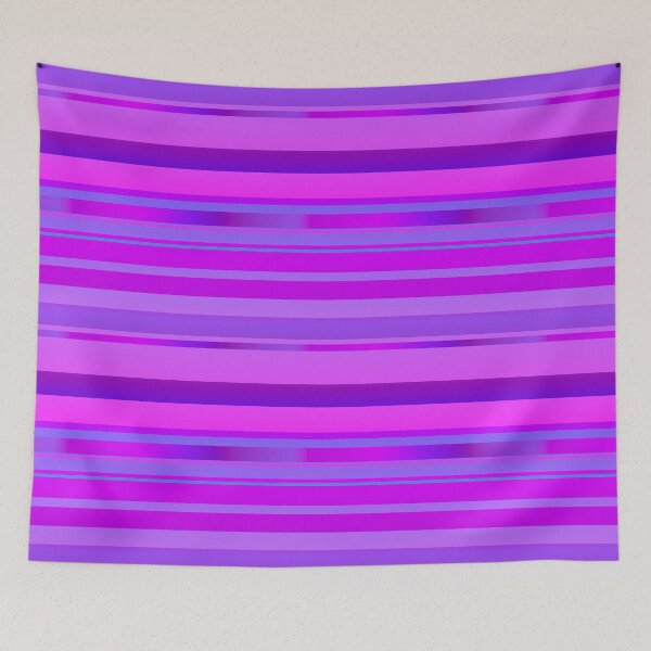 Item preview, Purple violet line pattern | purple violet color combination designed and sold by lausn.