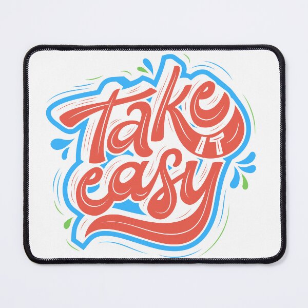 Item preview, Take It Easy designed and sold by MotivateToLife.