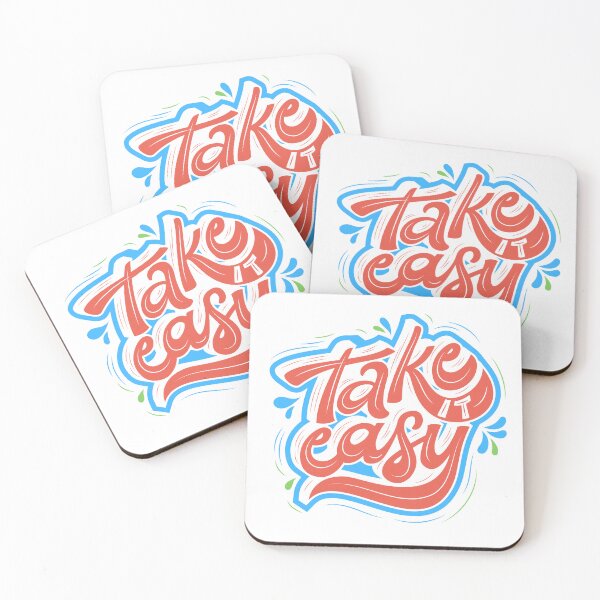 Item preview, Take It Easy designed and sold by MotivateToLife.
