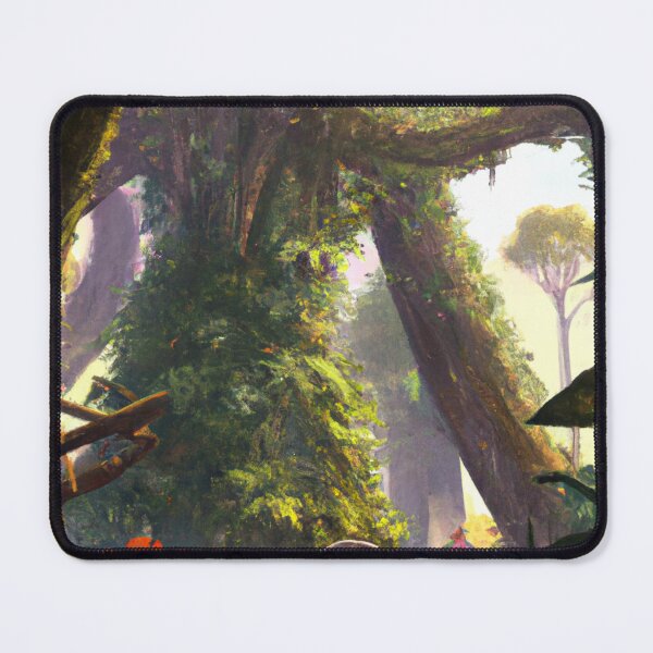 Item preview, The Amazon Forest - A Global Heritage in Peril - The Amazon Rainforest designed and sold by WBP Mart.