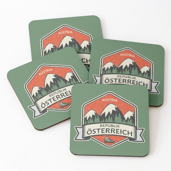 Item preview, Austria designed and sold by studio838.