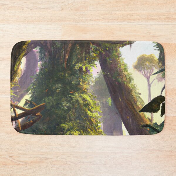 Item preview, The Amazon Forest - A Global Heritage in Peril - The Amazon Rainforest designed and sold by WBP Mart.