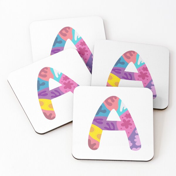Item preview, Letter A designed and sold by Inaroda.