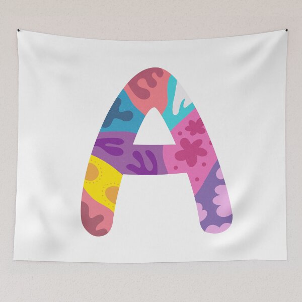 Item preview, Letter A designed and sold by Inaroda.