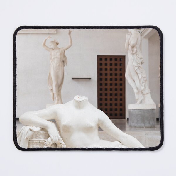 Item preview, Antonio Canova collection. Classical sculptures in white marble, gallery of masterpieces designed and sold by Paolo Modena Photography    -   Fine Italian Art.