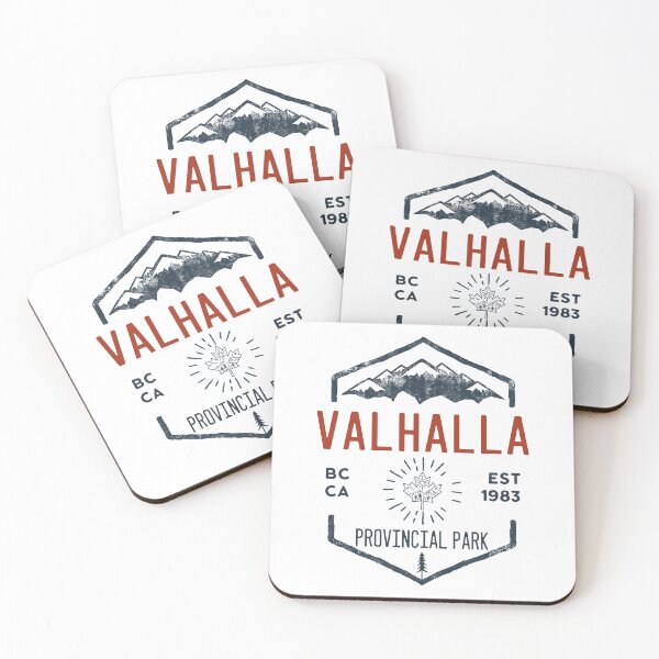 Item preview, Valhalla Provincial Park Canada designed and sold by KrisSidDesigns.