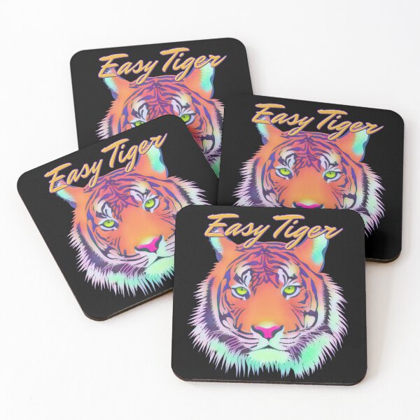 Item preview, Easy Tiger designed and sold by Paula Helit.