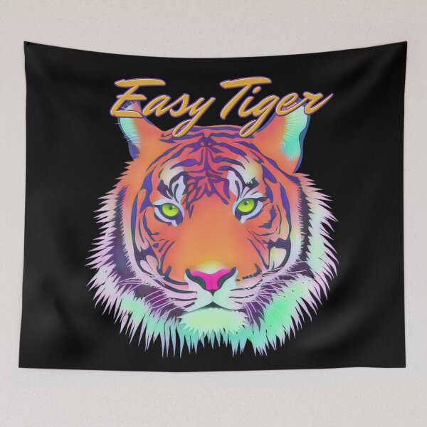 Item preview, Easy Tiger designed and sold by Paula Helit.