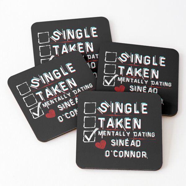 Item preview, Mentally Dating Sinéad O'Connor designed and sold by ColorprintsGO.