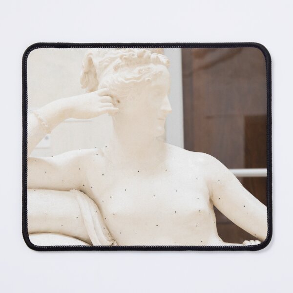 Item preview, Pauline Borghese Bonaparte Venus Victorious, 1805 designed and sold by Paolo Modena Photography    -   Fine Italian Art.