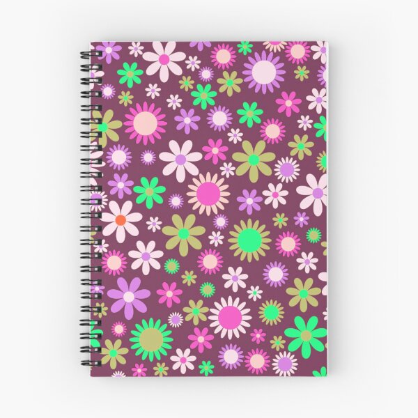 Item preview, Flower Power! designed and sold by TotallyRetroArt.