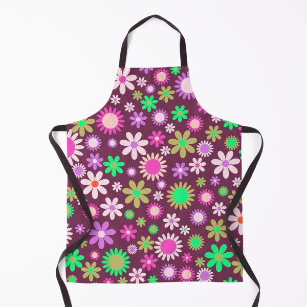 Item preview, Flower Power! designed and sold by TotallyRetroArt.