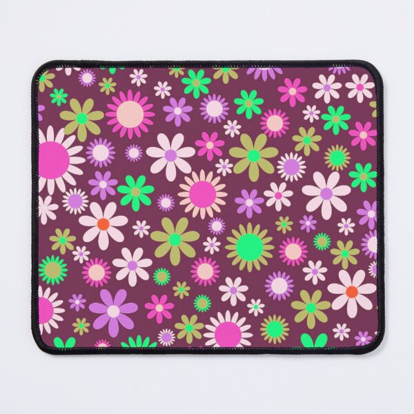 Item preview, Flower Power! designed and sold by TotallyRetroArt.