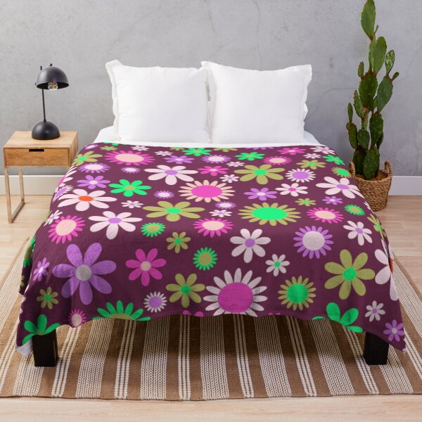 Item preview, Flower Power! designed and sold by TotallyRetroArt.