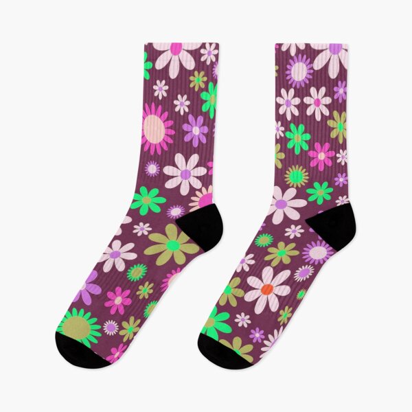 Item preview, Flower Power! designed and sold by TotallyRetroArt.