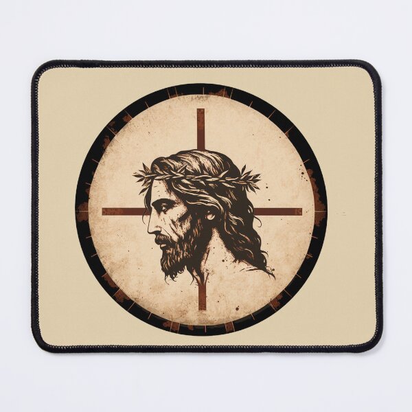 Item preview, Jesus Christ  saviour designed and sold by SmashLights.