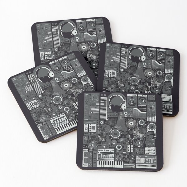 Item preview, SoundScape DJ designed and sold by Frocentric.