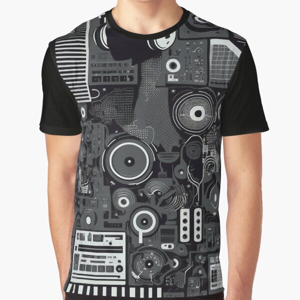 Item preview, SoundScape DJ designed and sold by Frocentric.