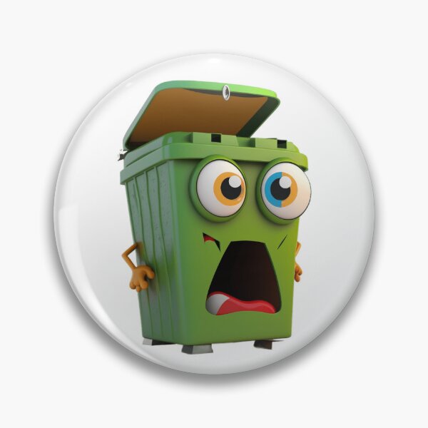 Item preview, That's Not Recyclable! designed and sold by BinormalStuidos.