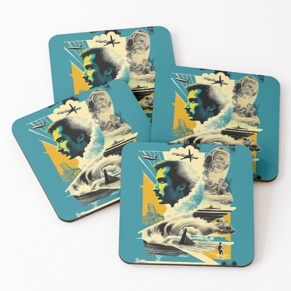 Item preview, Surf Collage 07 designed and sold by sassav8.
