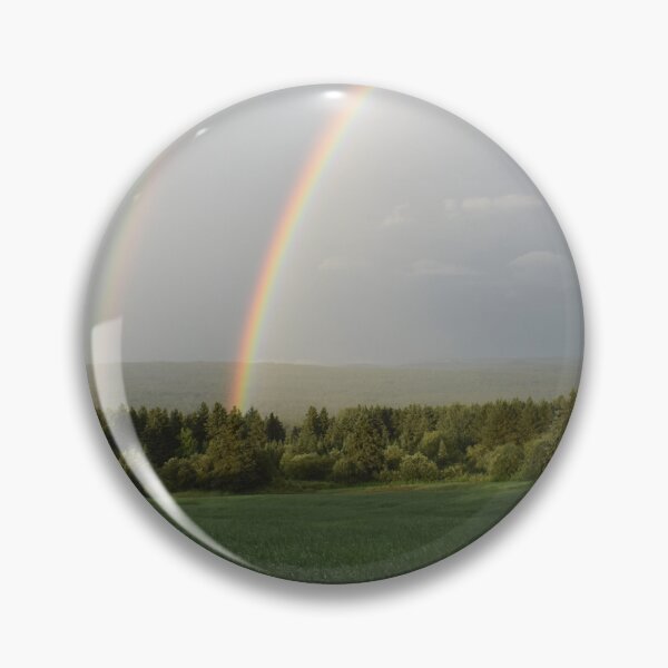 Item preview, A rainbow after the storm designed and sold by Claude Laprise.