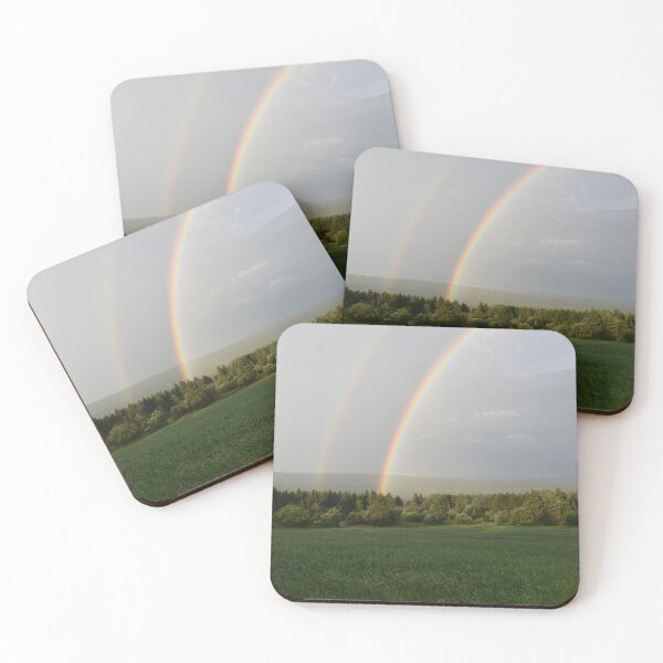 Item preview, A rainbow after the storm designed and sold by Claude Laprise.