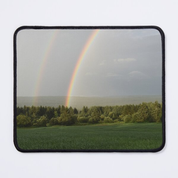 Item preview, A rainbow after the storm designed and sold by Claude Laprise.