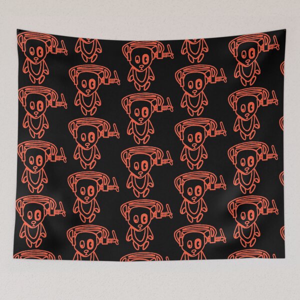 Item preview, super furry animals designed and sold by HeatherREsparza.