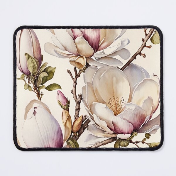 Item preview, Magnolia Flowers  designed and sold by Vanover Designs.