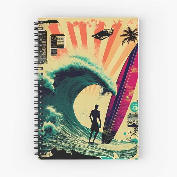 Item preview, Surf Collage 08 designed and sold by sassav8.