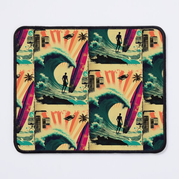 Item preview, Surf Collage 08 designed and sold by sassav8.