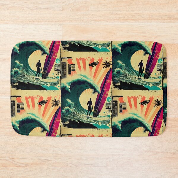 Item preview, Surf Collage 08 designed and sold by sassav8.