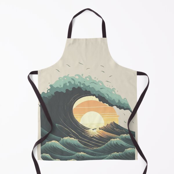 Item preview, Wave At Sunrise designed and sold by DougalWear.